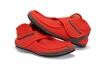 MS Recovery rot-ultraleichte Magical Shoes - Klettverschluß- Barfußschuhe