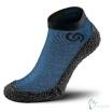 Skinners Socks | Barfussschuhe - deep blue