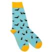 Swole Panda Socks - Bamboo Socks - Dackel Socken (Größe 37-45)