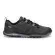 Xero Scrambler Low black – Dein ultraleichter Wander- und Trailrunning-Schuh für Damen mit Michelin Fiber Lite® Sohle