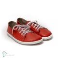 be lenka-Sommer Sneaker Prime rot/weiß