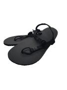 Aborigen Sandals Huarache Pangea V3 - schwarz