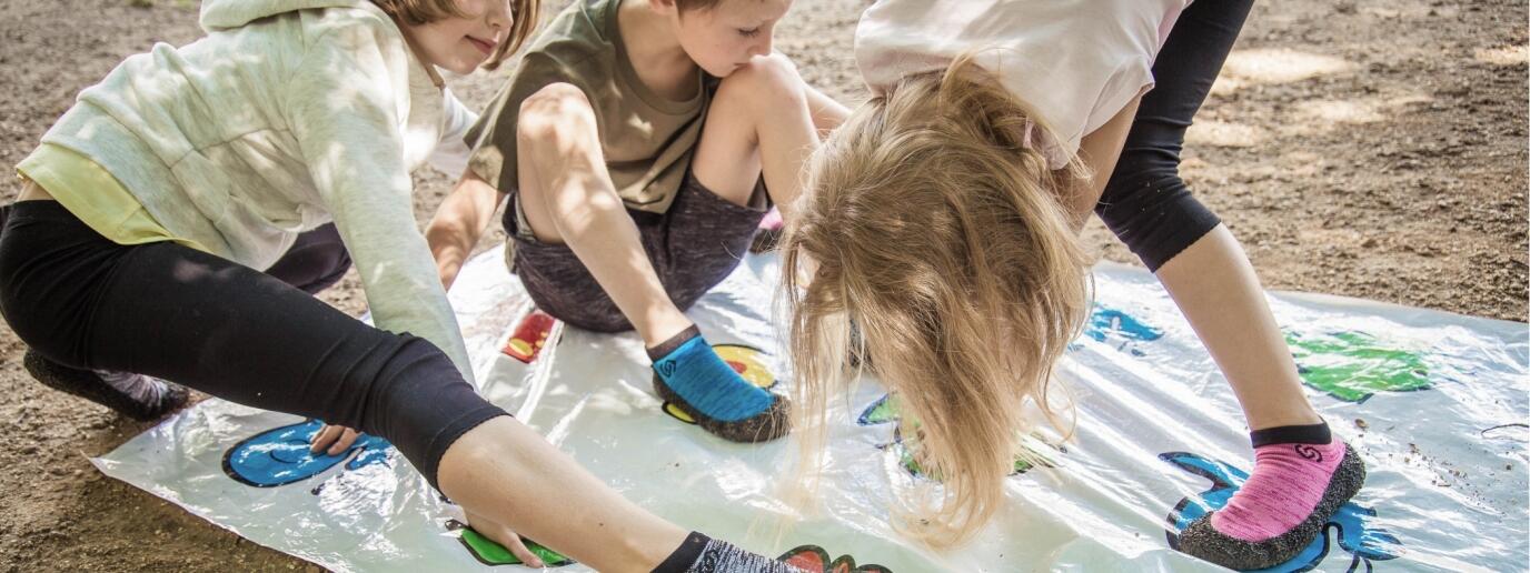 Skinners Socks für Kindergarten und Vorschule