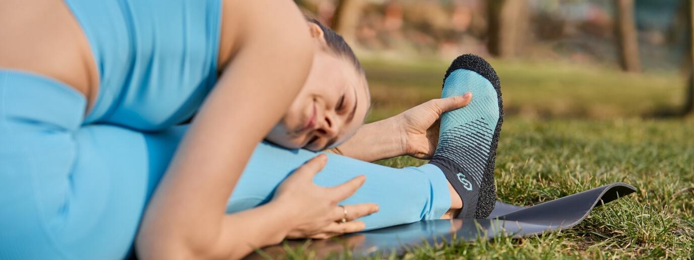 Skinners Socks: Das perfekte Schuhwerk für Fitnessstudio und Pilates
