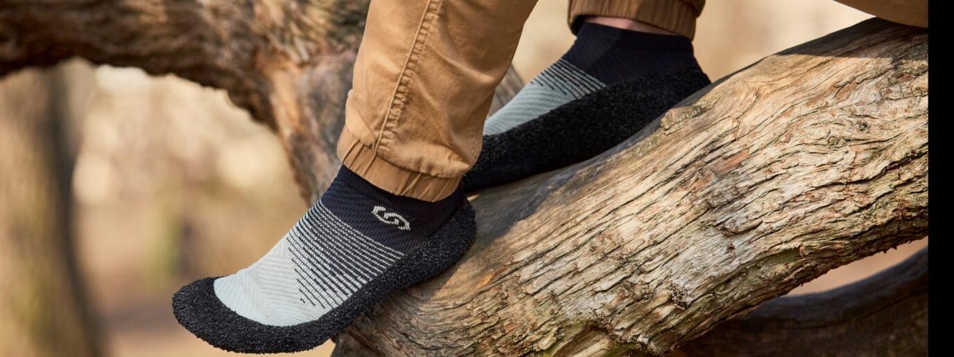 Skinners Socks - Abenteuer Barfußschuhe