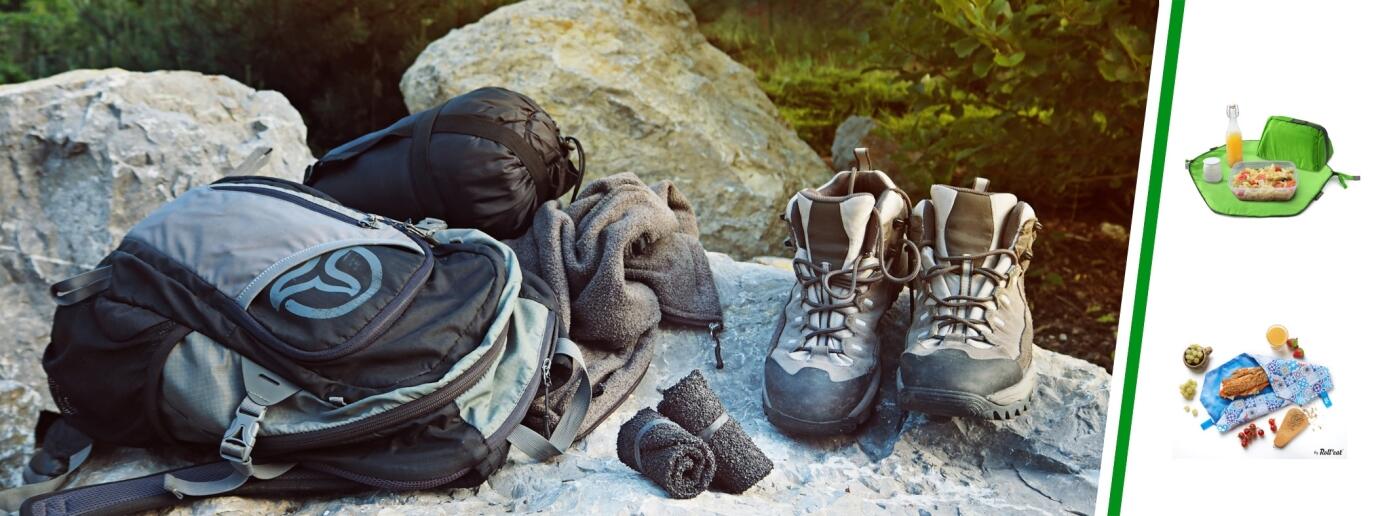 Nachhaltiges Zubehör ist uns sehr wichtig, daher suchen wir unsere Hersteller genau aus, die unsere 