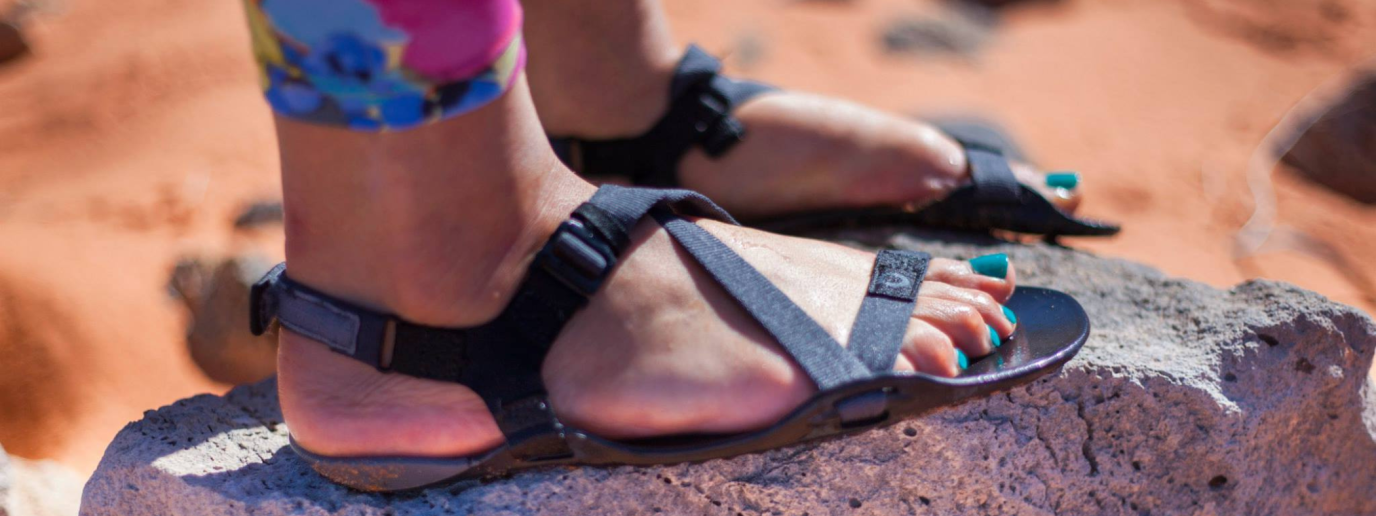 Egal ob Stock und Stein, mit den Xeros Shoes gelingt Dir jedes Abenteuer!