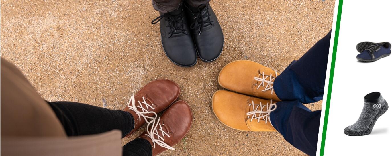 Barfußlaufen warum das denn?