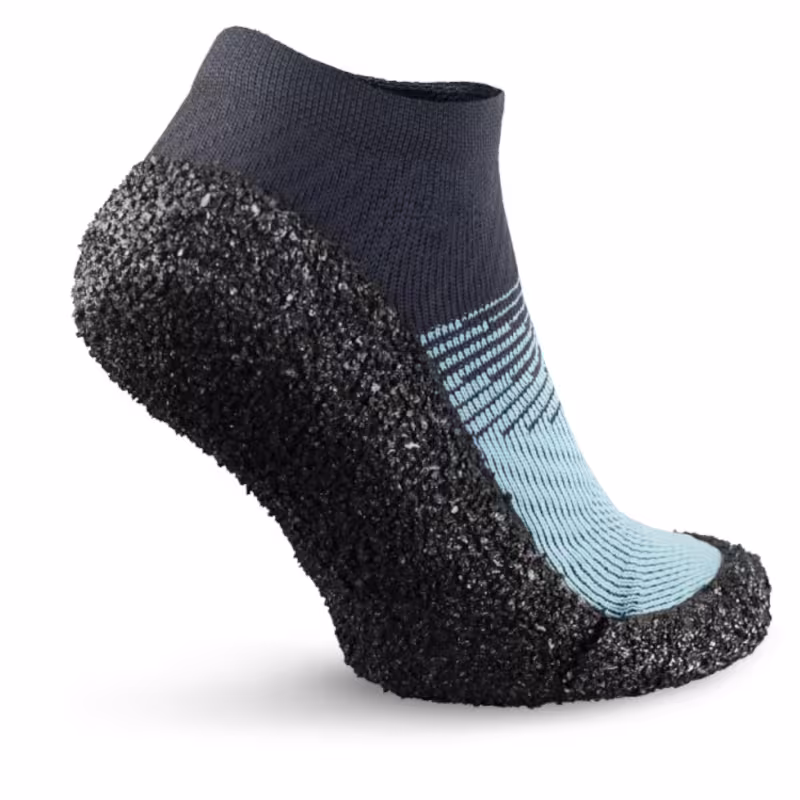 Skinners Socks mit rutschfesten Sohlengranulat