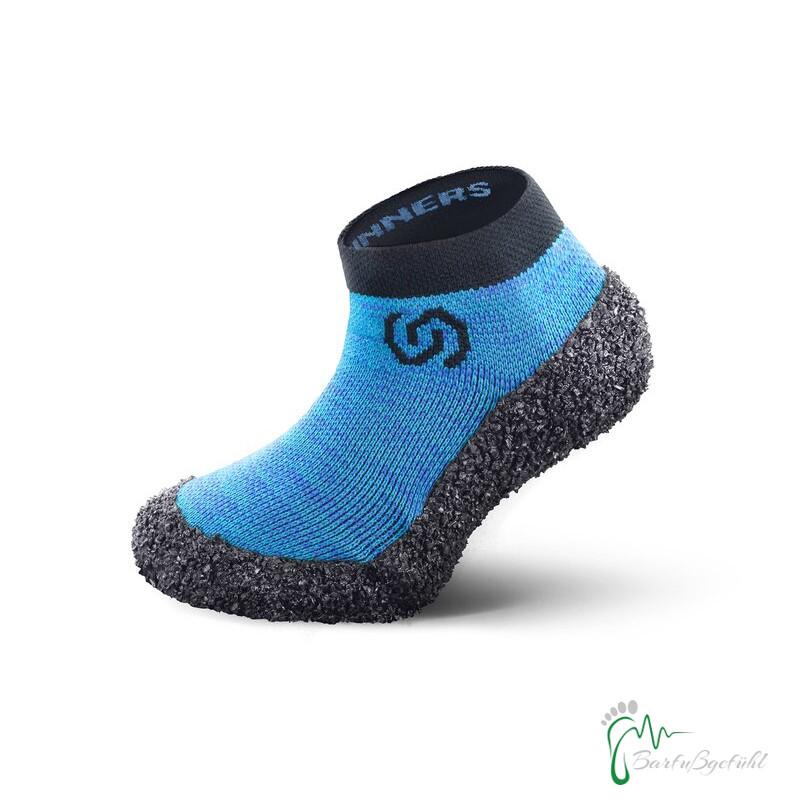 Skinner Socks Kids - Sockenschuhe blau