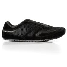 Magical Shoes Receptor Explorer schwarz- ultraleichte Schnür Barfußschuhe