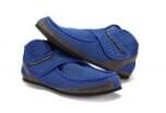 MS Recovery blau-ultraleichte Magical Shoes - Klettverschluß- Barfußschuhe
