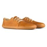 Aylla Shoes-Inca Sand- Barfußschuhe- Leder Sneaker - Herren