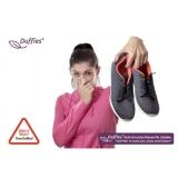 Duffies Anti-Geruchskissen für Schuhe