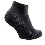 Skinners Socks | Barfussschuhe - Socken mit Sohlen und Zehenschutz - pink