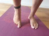 Toega 'Yoga für die Füße '