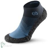 Skinners 2.0 - Marine - Barfussschuhe - vegan Socken mit Sohlen und Zehenschutz