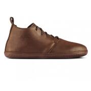 Aylla Shoes-Tiksi gefütterte Winter - Barfußschuhe-Damen - braun