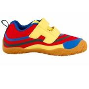 BALLOP Kinder Barfußschuhe - Vivid red
