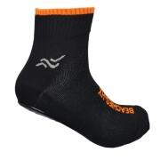 BEACHIES-HX Sohle- Wattsocken / Aquasocken-schwarz/orange