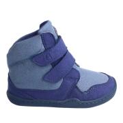 Blifestyle - Kinder- Barfußschuhe - Winterschuhe- Eisbär - ocean