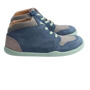 Blifestyle - Kinder Barfußschuhe- Kodiak Zipper blau