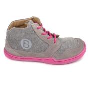 Blifestyle - Kinder Barfußschuhe- Opossum hellgrau