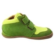 Blifestyle - Kinder Barfußschuhe- Raccoon Apfelgrün