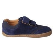 Blifestyle - Kinder Barfußschuhe- Skink - Bio velcro marine