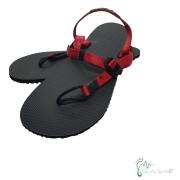 aborigen Sandals - Huarache Totem V2 rot - federleicht