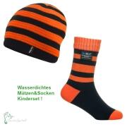 Kinder Winter Mütze & Socken Set