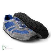 MS Receptor Explorer deep blau- ultraleichte Barfußschuhe-Laufschuh