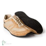 MS Receptor Explorer hot sun beige - ultraleichte Barfußschuhe-Laufschuhe