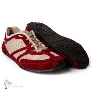 MS Receptor Explorer fruity - rot- ultraleichte Barfußschuhe-Laufschuh
