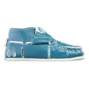 Magical Shoes Moxy Sandale blue- Kinder-Barfußschuhe