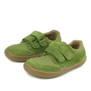 Blifestyle - Kinder Barfußschuhe- Skink - Bio velcro grün