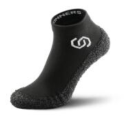 Skinners Socks |Kinder-Barfussschuhe - Socken mit Sohlen und Zehenschutz - weiß