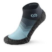 Skinners 2.0 - aqua - Barfussschuhe - vegane Socks mit Sohlen und Zehenschutz