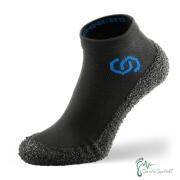 Skinners Socks | Barfussschuhe - Socken mit Sohlen und Zehenschutz - blau
