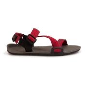 XeroShoes Z-Trail red pepper - Youth Kinder - Trail Sandalen