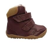 Blifestyle - Kinder-Barfußschuhe-Winterschuhe-Gibbon Tex pflaume
