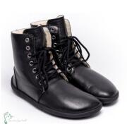 be lenka-Winterstiefel-gefüttert-schwarz-Barfußschuhe