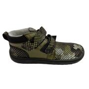 be lenka-Kinderbarfußschuhe-Play army