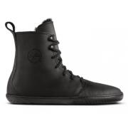 Aylla Shoes-Tiksi High - Winter Boots - Barfußschuhe- Herren - schwarz