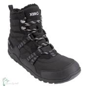 Xero Shoes - Alpine Black Men - wasserdichte vegane Winterstiefel