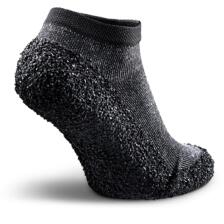 Skinners Socks | Barfussschuhe - speckled black