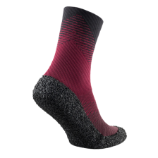 Skinners Socks 2.0 Compression - Carmine- Barfussschuhe