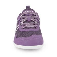 Xero Prio violet Women - ultraleichte Athletic Barfußschuhe