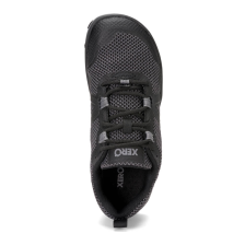 Xero Scrambler Low black – Dein ultraleichter Wander- und Trailrunning-Schuh für Damen mit Michelin Fiber Lite® Sohle