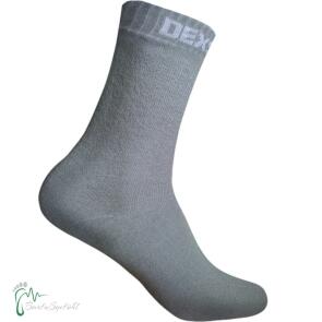 Dex Shell - Wasserdichte Socken - Ultra Thin-grau